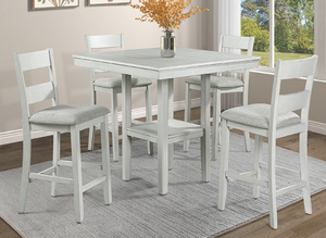 Lester Table & 4 Chairs