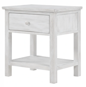 Geneva 1 Drawer Nightstand